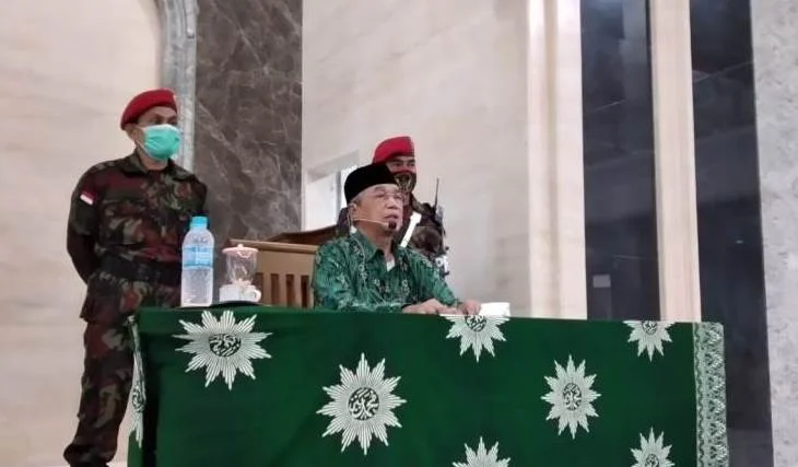 Korupsi Itu Maksiat Politik