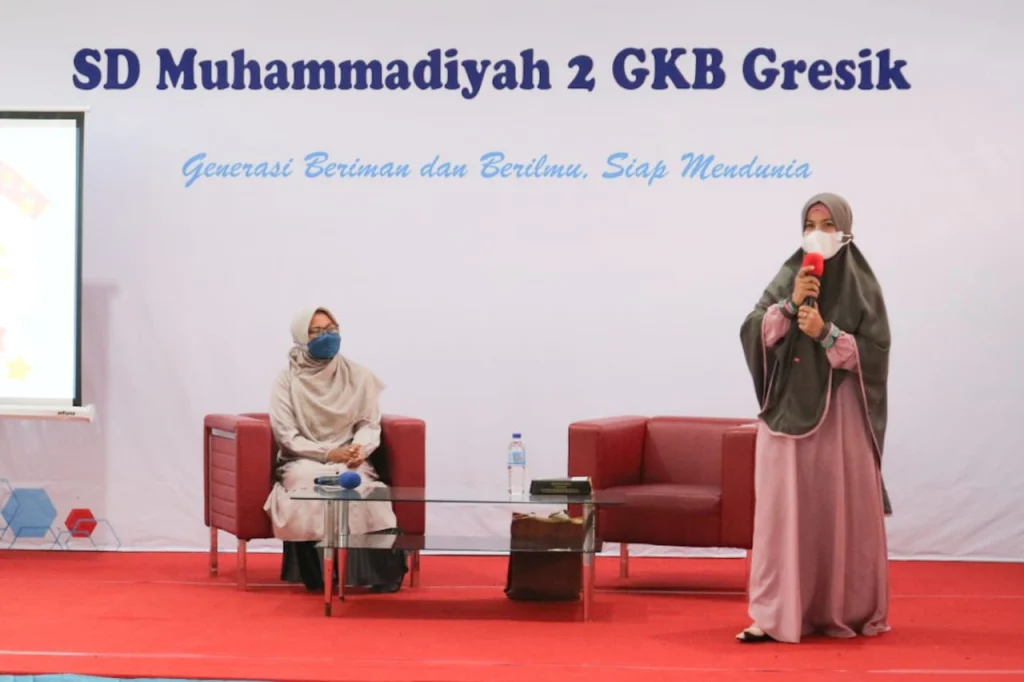 Wali Kelas Berlian Diajak Bedah Kasus-Kasus Spesial