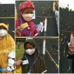 Empat Siswa Berlian School Juara Panahan Se-Jatim