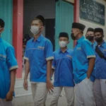 Ponpes Al-Munawwarah Malang Studi Banding ke Ponpes Karangasem Paciran