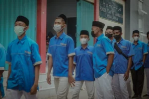 Ponpes Al-Munawwarah Malang Studi Banding ke Ponpes Karangasem Paciran