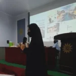 Orangtua Mengajar SD Mugeb Kupas Negara Qatar