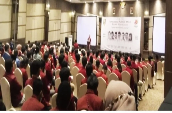 Saat Tiga Ketua Umum DPP IMM Hadiri Musyda Jatim