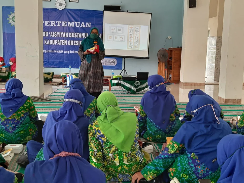 Kisah Siswa Autis yang Mengaharukan dalam Pelatihan Penerapan TEACCH