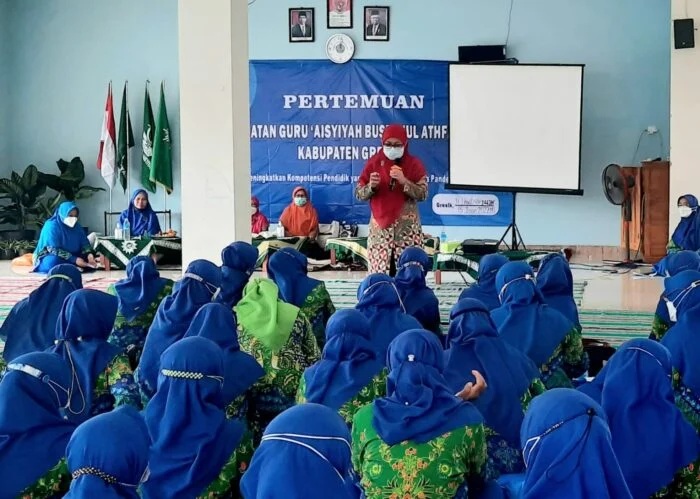 Di Mana-Mana Sekolah Muhammadiyah Eksis