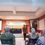 Parenting PAUD ABA Percontohan Bojonegoro Bahas Kecerdasan Anak