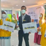 Madtsamuda Ponpes Karangasem Borong Juara di Road to Milad Smamio