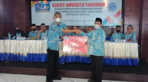 Jihad Ekonomi KSPPS BTM Mulia Babat Panen Laba dan Pujian