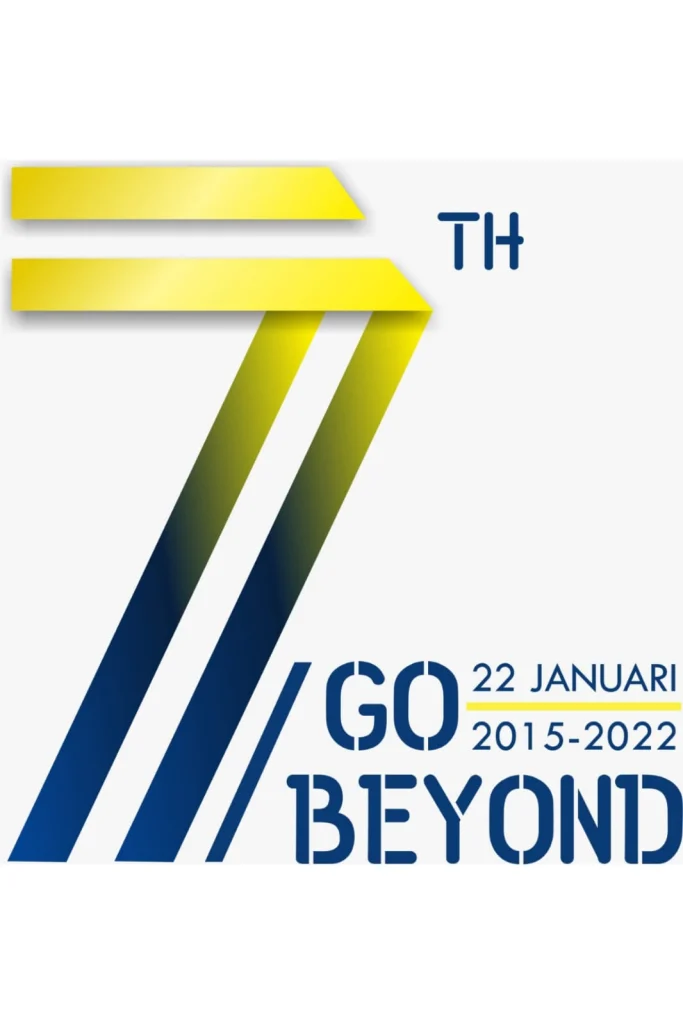 Makna di Balik Logo Milad Ke-7 Smamio