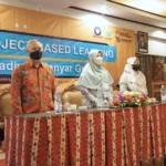 Workshop PjBL SDMM: Agar Siswa Memahami Ilmu dari Pengalamannya Sendiri