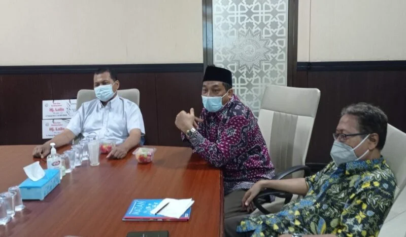 Matan dan PWMU.CO Harus Menyuarakan Kekuatan Muhammadiyah