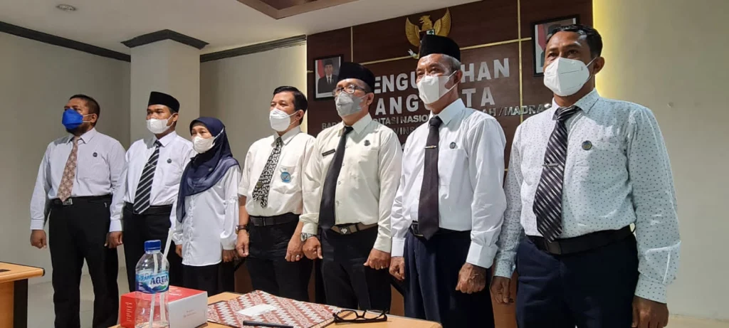Pengurus BAN SM Jatim 2022-2025 Dikukuhkan, Ini Prioritas Kerja Tahun Pertama