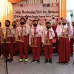 Angklung dan Musikalisasi Puisi Meriahkan JMV dan Showcase di Mimdaka