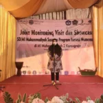 Mimdaka Tuan Rumah JMV dan Showcase Program Inovasi Numerasi Gresik