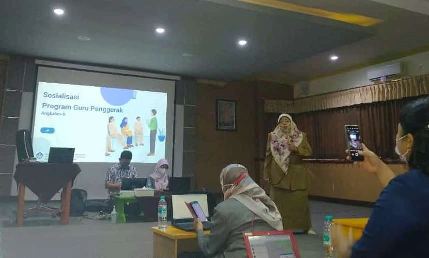 Jangan Takut Jadi Guru Penggerak