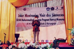 Program Inovasi Numerasi Sukses, Ini Kata Ketua PDM Gresik