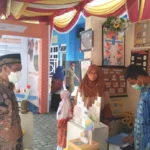 Enam SD/MI Muhammadiyah Gresik Pamerkan Media Pembelajaran Inovatif