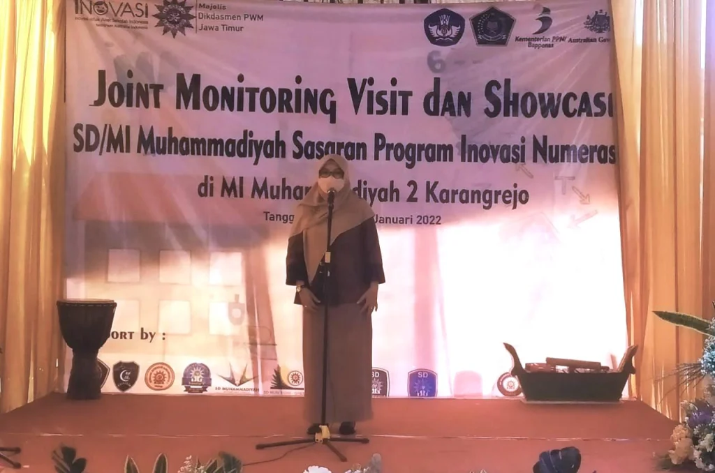 Dosen Ini Puji Kreativitas Guru Program Inovasi Numerasi