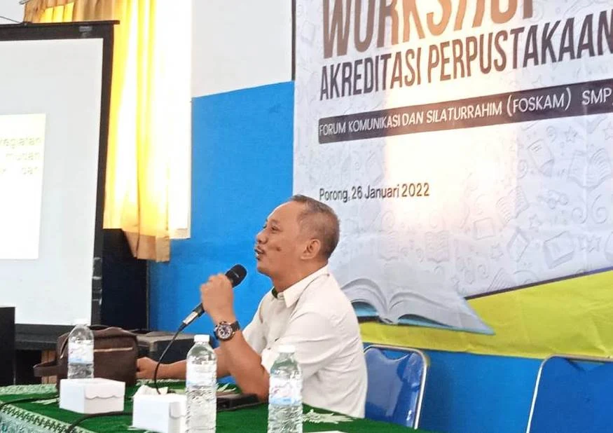 Pancing Minat Baca Siswa lewat Komik