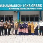 Dikunjungi Madani Islamic School Payakumbuh, SD Mugeb Suguhkan Ini
