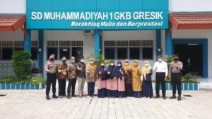Dikunjungi Madani Islamic School Payakumbuh, SD Mugeb Suguhkan Ini