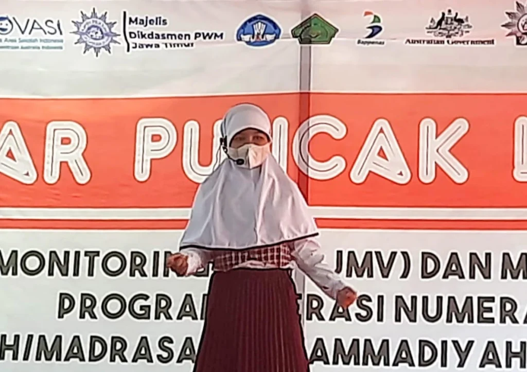 Lomba Bercerita Ramaikan Gebyar Puncak Literasi Kota Surabaya