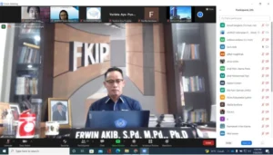 FKIP Unismuh-Aminef Sosialisasi Beasiswa Fulbright untuk Studi ke Amerika