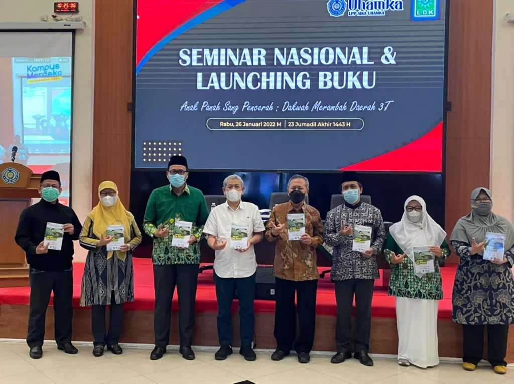 Kisah-Kisah Perjuangan Dai Muhammadiyah di Daerah 3T Diterbitkan