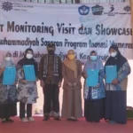 Sekolah/Madrasah Sasaran Inovasi Numerisai Gresik Teken MoU dengan Dinas Perpustakaan