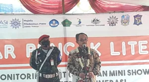 Prof Abdul Mu’ti: Rasulullah Diutus untuk Melaksanakan Tugas Literasi