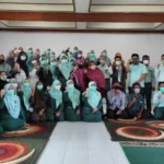 Karyawan RSMG Didoakan Kelak Bertemu di Surga