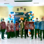 Dibakar, Semangat PPDB Abnormal SMK Muhammadiyah Se-Lamongan