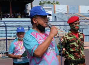 Majelis Dikdasmen Lamongan Gelar Olimpiade Olahraga