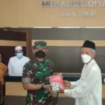 Pangdam V/Brawijaya Berkunjung ke PWM Jatim, Bicarakan Ini