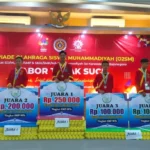 Matsamuda Karangasem Gondol Lima Juara O2SM, Ini Rahasianya