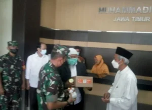Pangdam V/Brawijaya soal Rendangmu: Wah Ini Produk Apa Pak Kiai kok Unik?