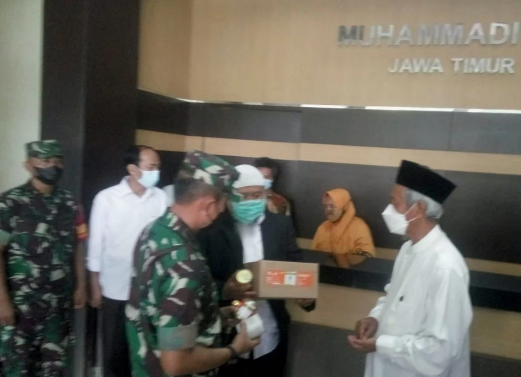 Pangdam V/Brawijaya soal Rendangmu: Wah Ini Produk Apa Pak Kiai kok Unik?