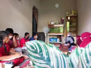 Hafidh Hafidhah Day SD Mugeb, Begini Kegiatannya