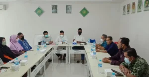 Mukri Bentuk Pengurus Baru FSM, Memuhammadiyahkan Karyawan AUM