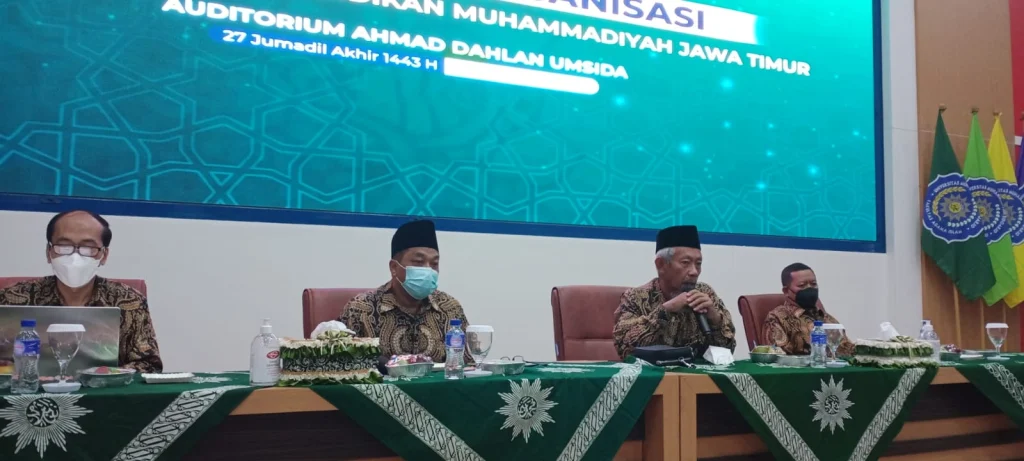 Pendidikan Islam di Muhammadiyah Terbaik di Dunia