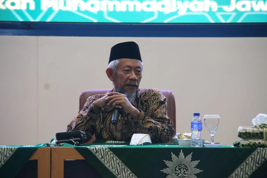 Sekolah Muhammadiyah Maju Harus Menolong yang Lain