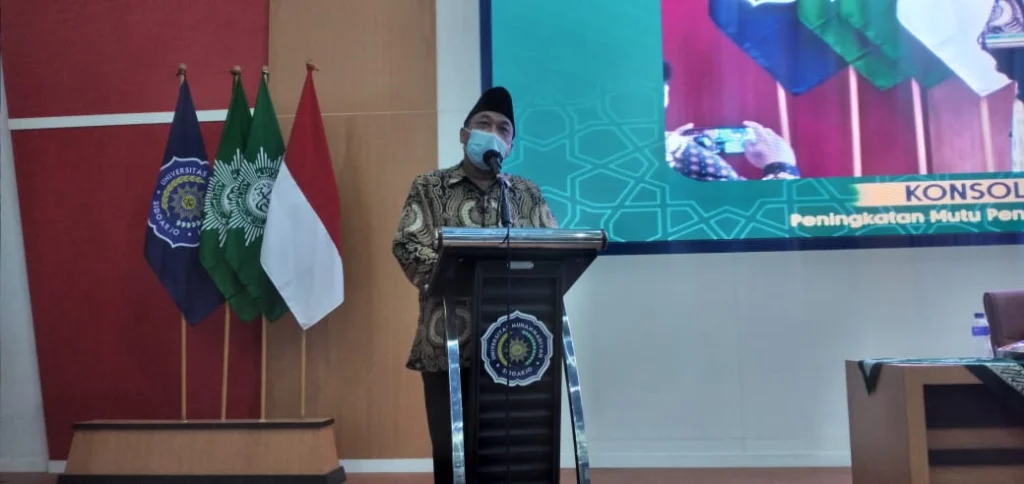 PWM Jatim Ajak Sekolah Muhammadiyah Gerakkan Program Taawun