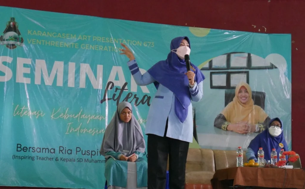 Tulislah Segala Sesuatumu, seperti Kamu Menulis Diary