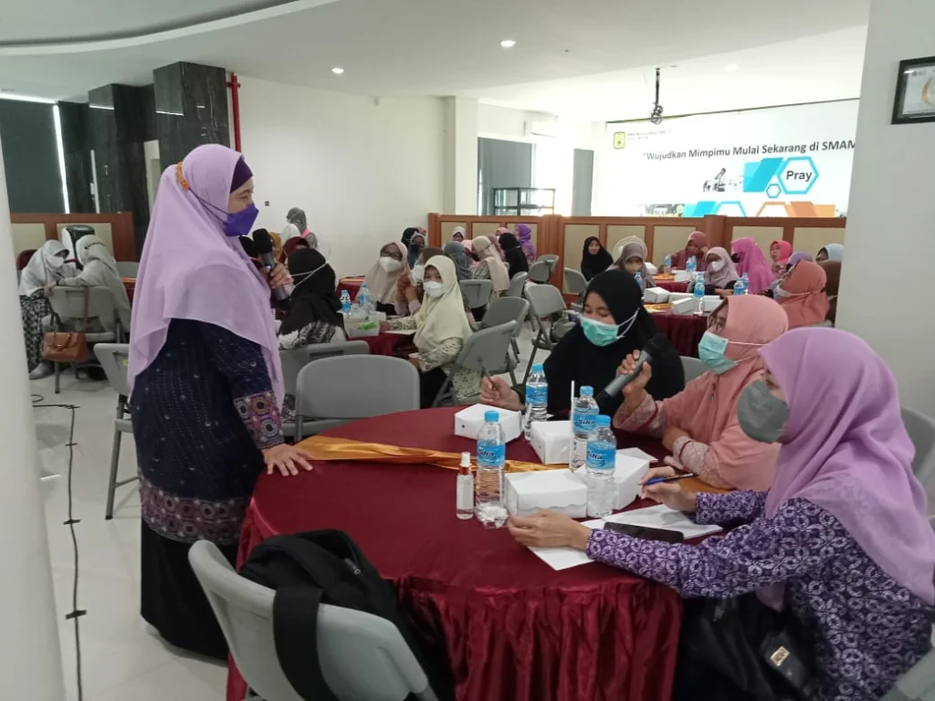 Aisyiyah Kenalkan Diri pada Mubalighat Muda Gresik