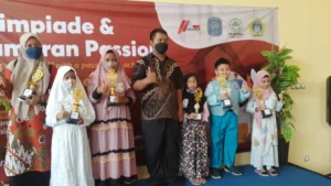 Siswa SDMM Menjuarai Lomba Tahfidh Tingkat Kabupaten