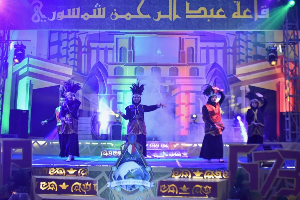 Megahnya Pembukaan Karangasem Art Performance 673