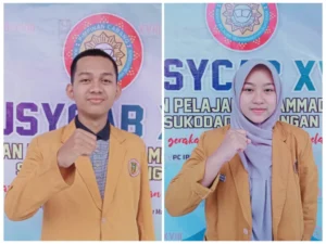 PC IPM Sukodadi Punya Nakhoda Baru, Ini Pesan Seniornya