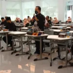 SMA Kolese De Britto Sasaran Studi Literasi MKKS SMA Swasta Gresik