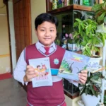 Petualangan di Zaman Mesozoikum Antarkan SD Mumtaz Juara Literasi