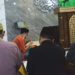 Siswa SMP Muhammadiyah 1 Gresik Ini Jadi Imam di Masjid dan Mushala